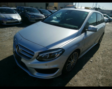 Mercedes-Benz B-Class 2015