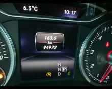 Mercedes-Benz B-Class 2015