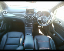 Mercedes-Benz B-Class 2015