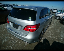 Mercedes-Benz B-Class 2015