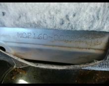 Toyota Probox Van 2015