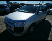 Toyota Probox Van 2015