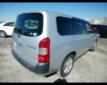 Toyota Probox Van 2015