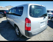 Toyota Probox Van 2015