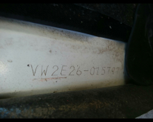 Nissan Caravan Van 2015