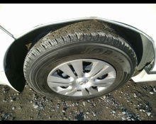 Nissan Caravan Van 2015