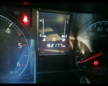 Nissan Caravan Van 2015