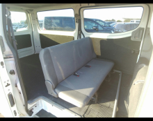 Nissan Caravan Van 2015