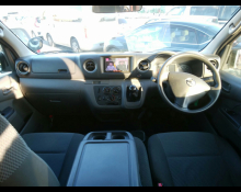 Nissan Caravan Van 2015