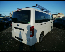 Nissan Caravan Van 2015