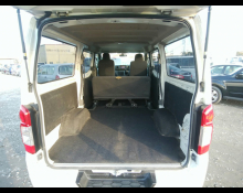 Nissan Caravan Van 2015