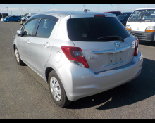 Toyota Vitz 2015