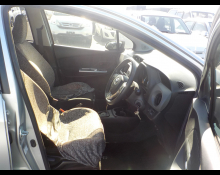 Toyota Vitz 2015