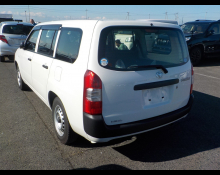 Toyota Probox Van 2016