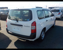 Toyota Probox Van 2016