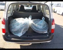 Toyota Probox Van 2016