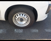 Toyota Probox Van 2016