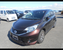 Nissan Note 2015