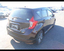 Nissan Note 2015