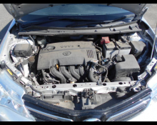 Toyota Corolla Fielder 2015