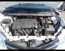 Toyota Corolla Fielder 2015