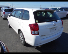 Toyota Corolla Fielder 2015