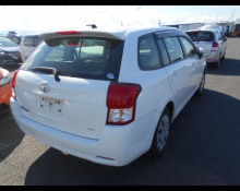 Toyota Corolla Fielder 2015