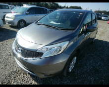 Nissan Note 2015