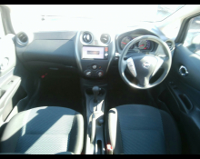 Nissan Note 2015