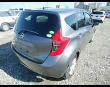 Nissan Note 2015