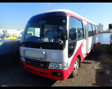 Toyota Coaster 2013