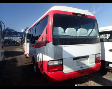 Toyota Coaster 2013