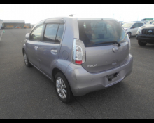 Toyota Passo 2015