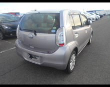 Toyota Passo 2015