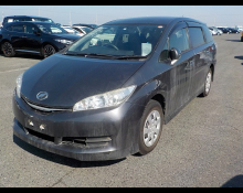 Toyota Wish 2015