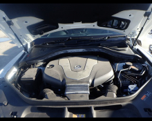 Mercedes-Benz GLE-Class 2017