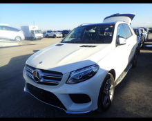 Mercedes-Benz GLE-Class 2017