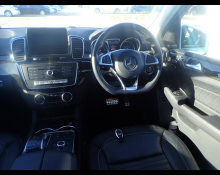 Mercedes-Benz GLE-Class 2017