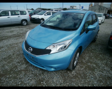 Nissan Note 2015