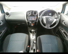 Nissan Note 2015