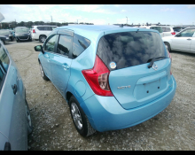 Nissan Note 2015