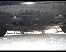 Toyota Crown Hybrid 2015