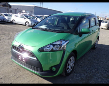 Toyota Sienta 2016