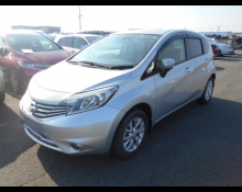 Nissan Note 2015
