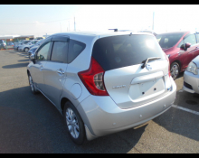 Nissan Note 2015