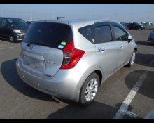 Nissan Note 2015