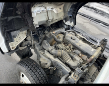 Isuzu Elf Truck 2005