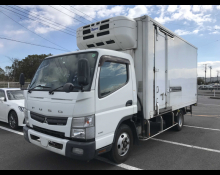 Mitsubishi Canter 2013