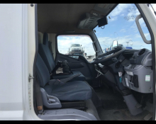 Mitsubishi Canter 2013