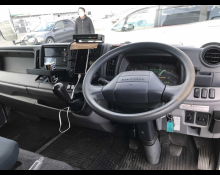 Mitsubishi Canter 2013